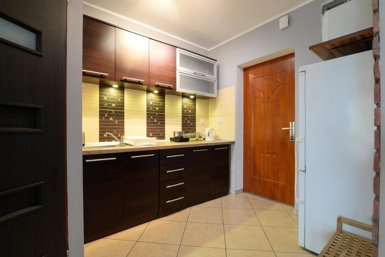 Apartament Klaudia Криниця-Морська Екстер'єр фото