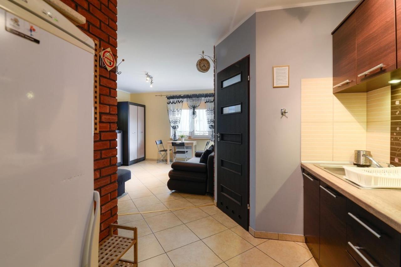 Apartament Klaudia Криниця-Морська Екстер'єр фото